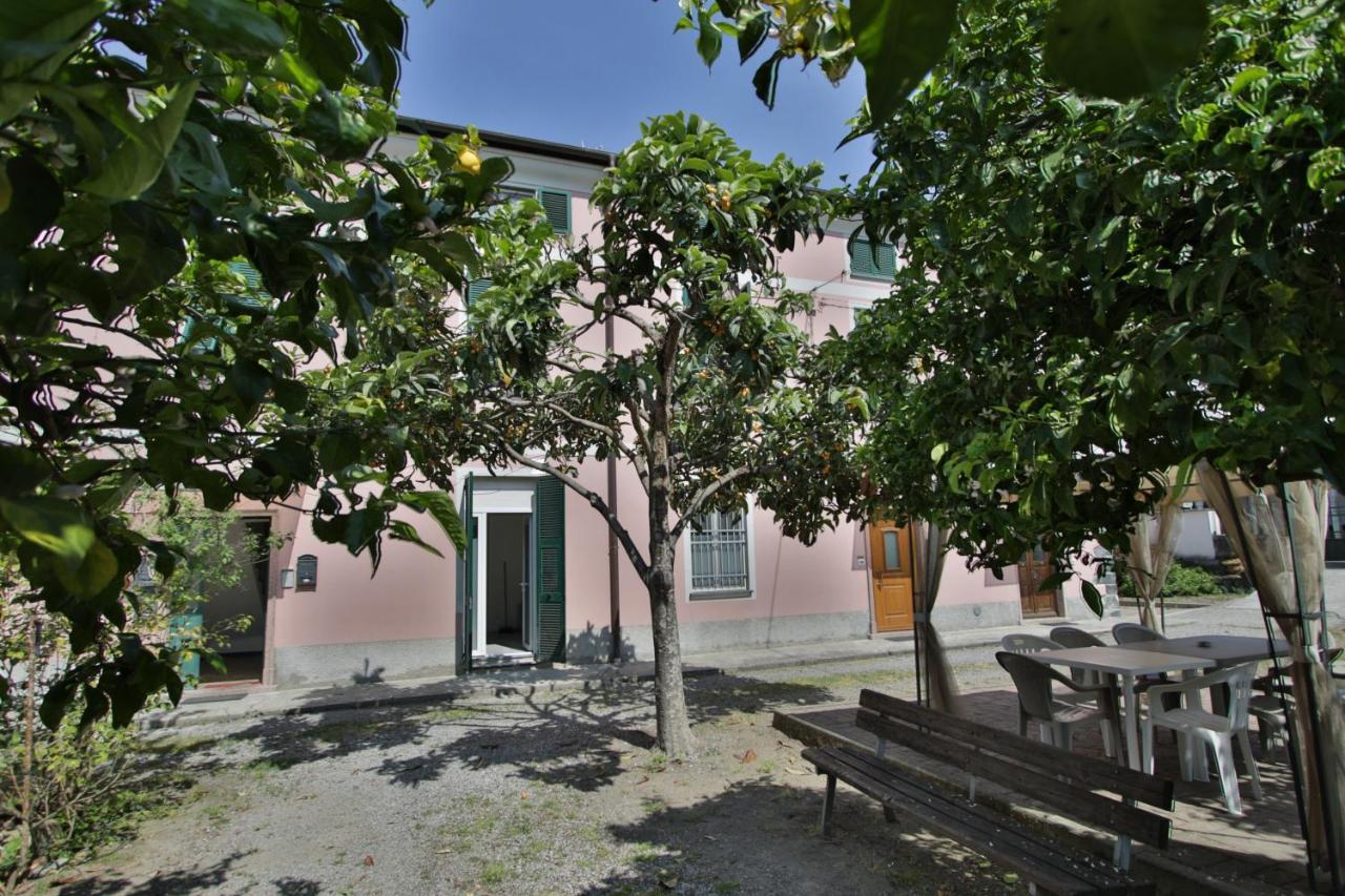 Villa Alba & Tramonto Levanto Exterior foto
