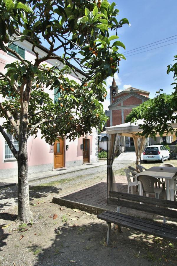 Villa Alba & Tramonto Levanto Exterior foto