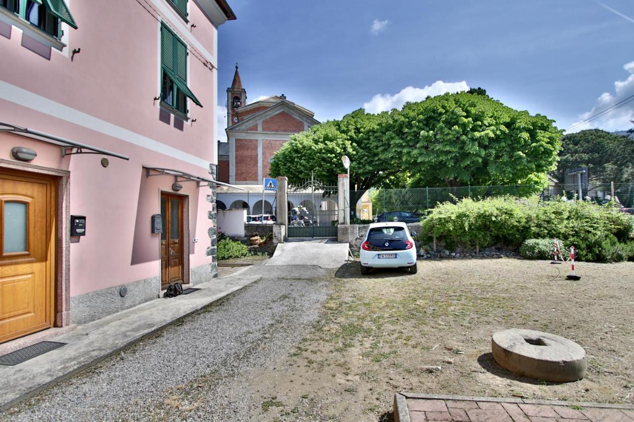 Villa Alba & Tramonto Levanto Exterior foto